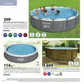 Catalogue Bricomarché page 42