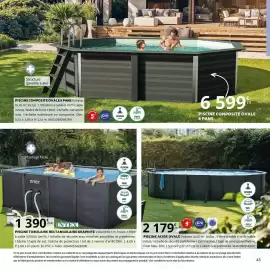 Catalogue Bricomarché page 43