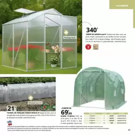 Catalogue Bricomarché page 46