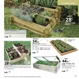 Catalogue Bricomarché page 50