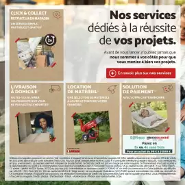 Catalogue Bricomarché page 54