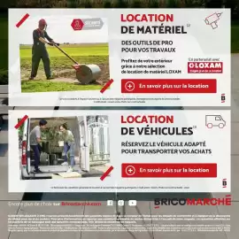 Catalogue Bricomarché page 57