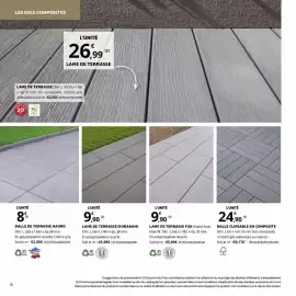 Catalogue Bricomarché page 6