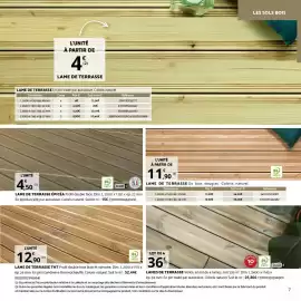 Catalogue Bricomarché page 7