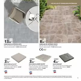 Catalogue Bricomarché page 9