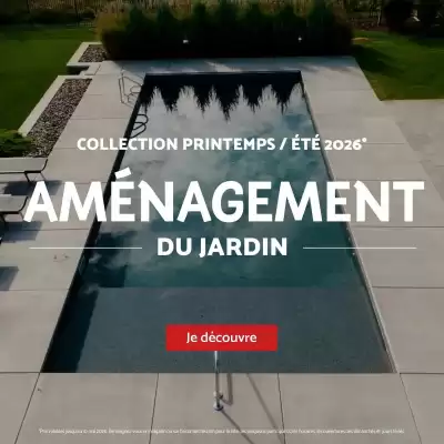 Catalogue Bricomarché (valable jusqu'au 10-05)