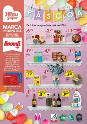 Folheto Meu Super (válido até 6-04)
