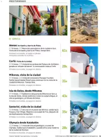 Catálogo Viajes El Corte Inglés Página 11