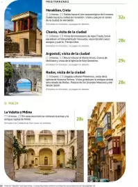 Catálogo Viajes El Corte Inglés Página 12