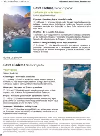 Catálogo Viajes El Corte Inglés Página 20