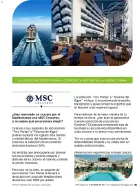 Catálogo Viajes El Corte Inglés Página 21