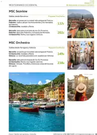 Catálogo Viajes El Corte Inglés Página 23