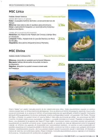 Catálogo Viajes El Corte Inglés Página 25