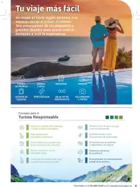 Catálogo Viajes El Corte Inglés Página 3