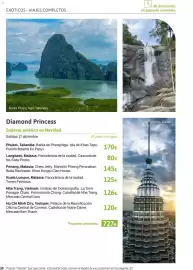 Catálogo Viajes El Corte Inglés Página 30