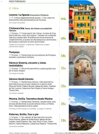 Catálogo Viajes El Corte Inglés Página 9