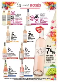 Catalogue marché frais Géant page 3