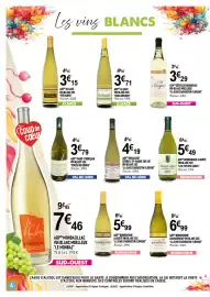 Catalogue marché frais Géant page 4