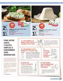 Catalogue E.Leclerc Drive page 13