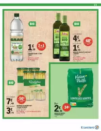 Catalogue E.Leclerc Drive page 23