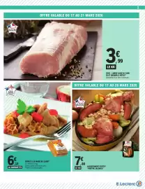 Catalogue E.Leclerc Drive page 3