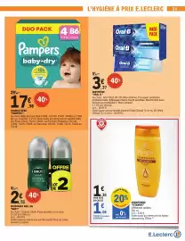 Catalogue E.Leclerc Drive page 31