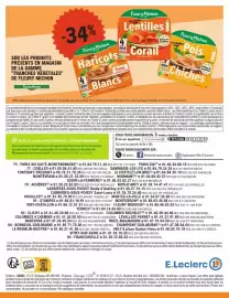 Catalogue E.Leclerc Drive page 32