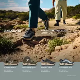 Schöffel-LOWA Prospekt Seite 6