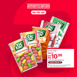 Encarte Lojas Americanas Página 4