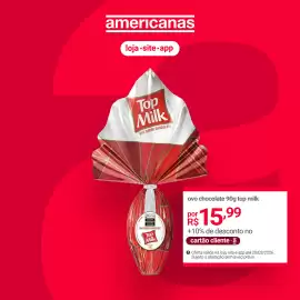 Encarte Lojas Americanas Página 2