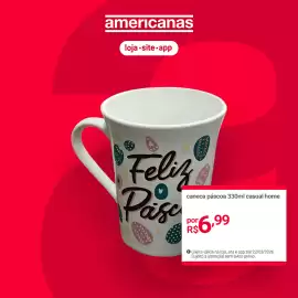 Encarte Lojas Americanas Página 3