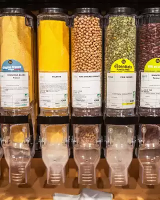 Catalogue Biomonde (valable jusqu'au 29-03)