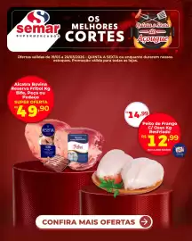 Folheto Semar Supermercado Página 1