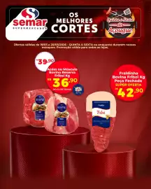 Folheto Semar Supermercado Página 3