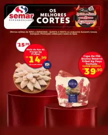 Folheto Semar Supermercado Página 4