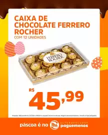 Catálogo Supermercados Pague Menos Página 3