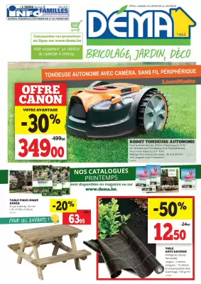 Dema (geldig t/m 26-04)