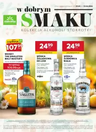 Stokrotka gazetka | Alkohole Strona 1