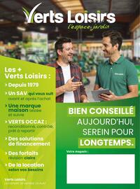 Catalogue Verts Loisirs page 92