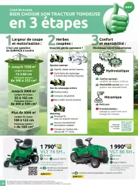 Catalogue Verts Loisirs page 10