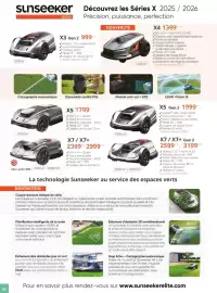Catalogue Verts Loisirs page 22