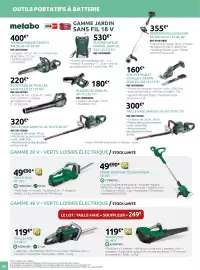 Catalogue Verts Loisirs page 26