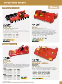 Catalogue Verts Loisirs page 45