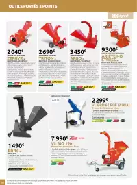 Catalogue Verts Loisirs page 50