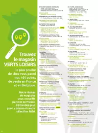 Catalogue Verts Loisirs page 6