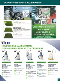Catalogue Verts Loisirs page 73
