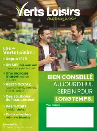 Catalogue Verts Loisirs page 92