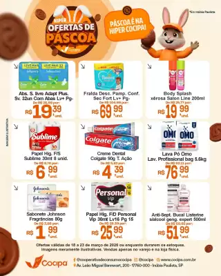 Catálogo Cocipa (válido até 23-03)