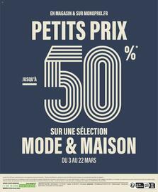 Catalogue Monop' page 68