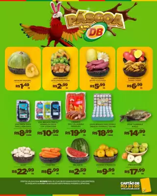 Catálogo DB Supermercados (válido até 19-03)